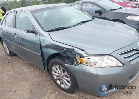 2011 Toyota Camry Xle V6 из США, поврежденный, VIN 4T1BK3EK7BU622908